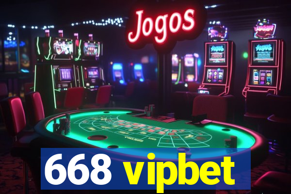 668 vipbet